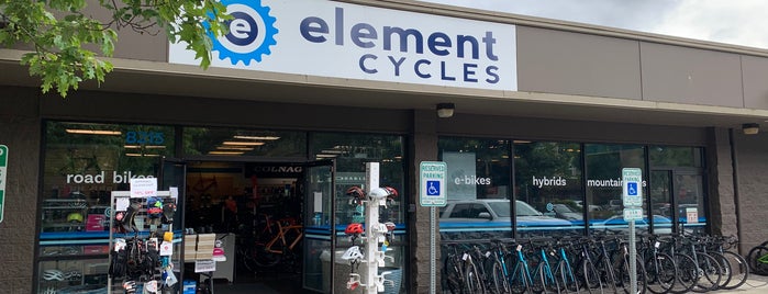 Element Cycles is one of สถานที่ที่บันทึกไว้ของ Sam.