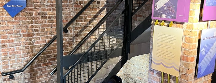 McCormick Bridgehouse & Chicago River Museum is one of The 15 Best Museums in Chicago.