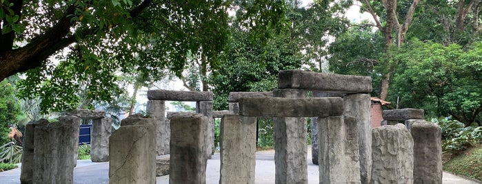 Stonehenge is one of Куала Лумпур.