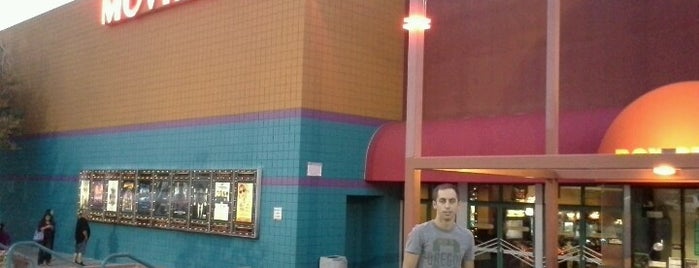 Cinemark is one of ABQ Spots.
