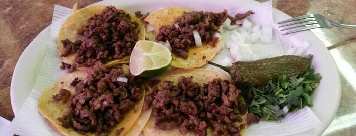 Los Campos: Dos Hermanos Comida Mexicana is one of The 15 Best Places for Big Portions in San Antonio.