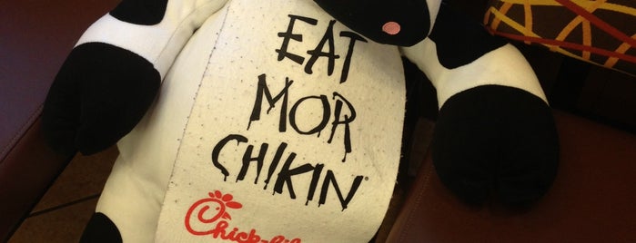 Chick-fil-A is one of The 9 Best Places for Organic Food in Toledo.