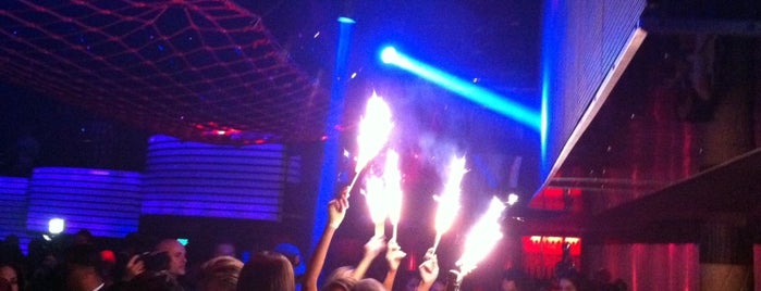 Mansion Nightclub is one of Entertainment.