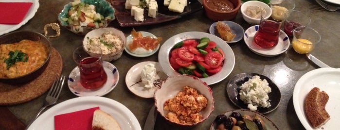 Aheste is one of Akşam yemeği.