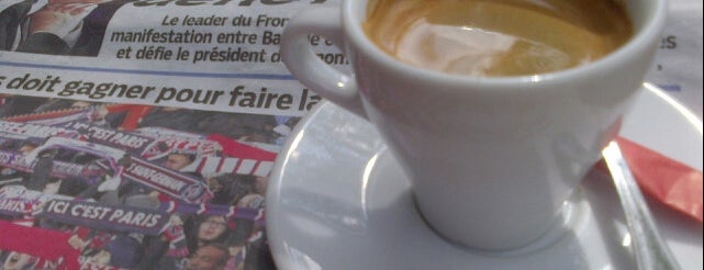 Le Zinc is one of Boire un café pour 1€ (ou moins).
