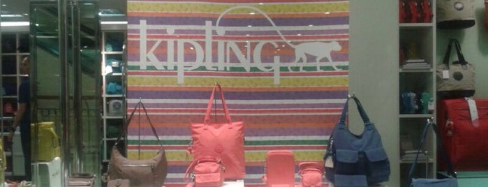 Kipling is one of Lieux qui ont plu à Juliana.