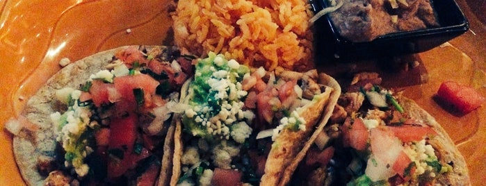 De Noche Mexicana is one of New Places to Try.