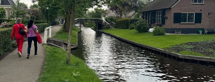 Venice Giethoorn is one of Amsterdam 🇳🇱.