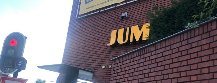 Jumbo is one of JUMBO DC's & Filialen.