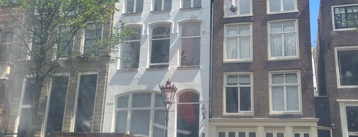 Hotel Hegra is one of Herengracht ❌❌❌.