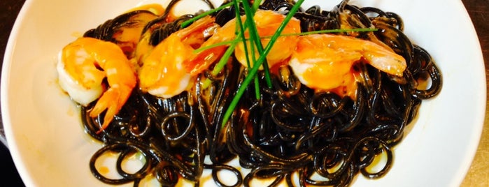 Mercantina is one of restaurantes.