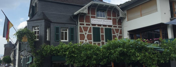 weingut bahles is one of Anthony’s Liked Places.