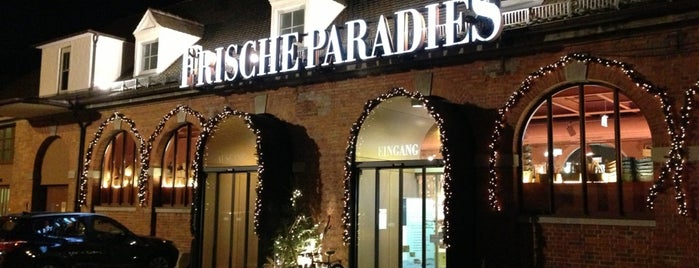 Frische Paradies is one of Munich is like no other City in Germany.