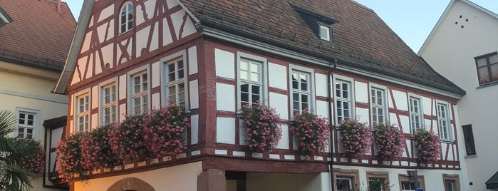 Altstadt Schriesheim is one of 2fix.
