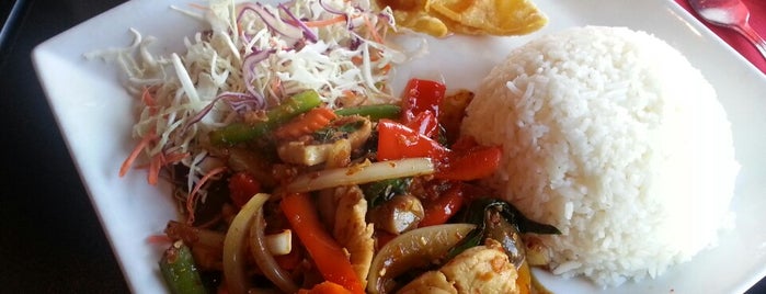 Chada Thai Fine Cuisine is one of Quality Meal.