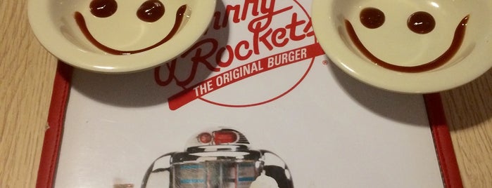 Johnny Rockets is one of Try Out List.