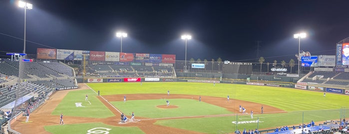 Nuevo Estadio Yaquis is one of Heshu’s Liked Places.