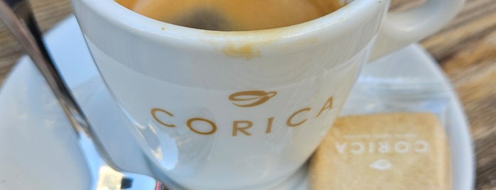 Corica Grand Place is one of Br(ik Caféplan - part 2.