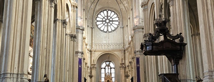 Église Sainte-Catherine is one of Bruxelles / Brussels.