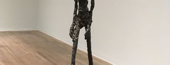 Giacometti is one of South Bank and Borough, London.