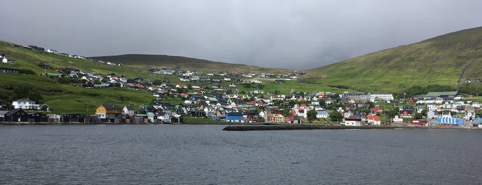 Vestmanna is one of Faroe Islands 🇫🇴.