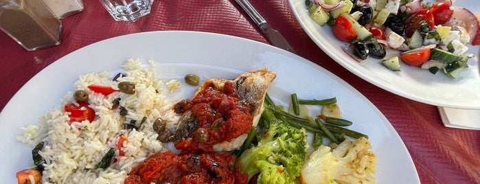 Brasserie les Ponchettes is one of Must-visit Food in Nice.