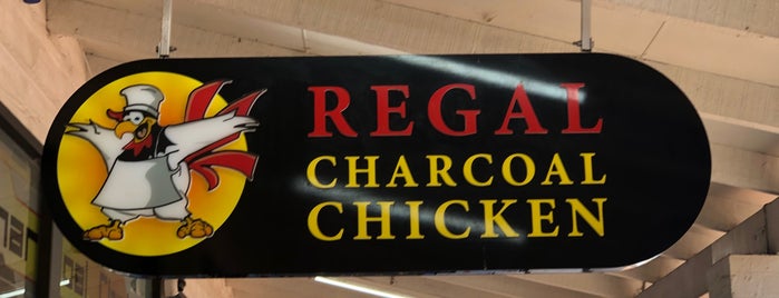 Regal Charcoal Chicken is one of Chicken quest!.