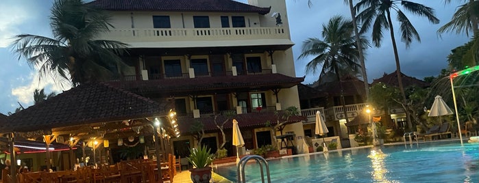 Bali Palms Resort is one of Hotels.