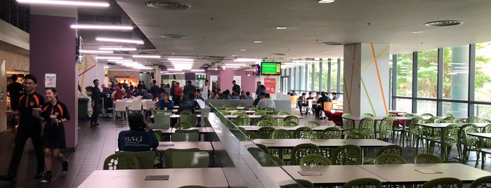 Eco Cafeteria is one of @Singapore/Singapura #9.