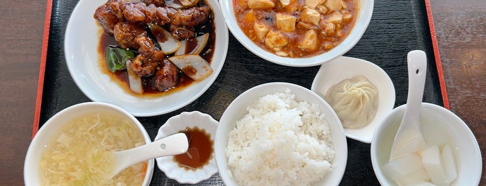 随園別館 is one of My favorites for Chinese Restaurants.