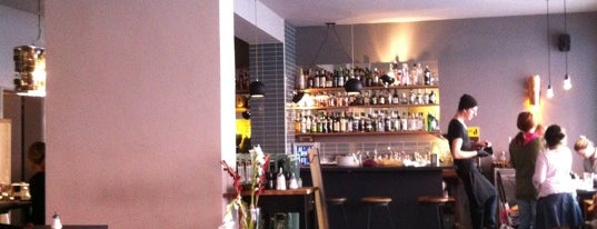Loretta is one of #Munich_Café.