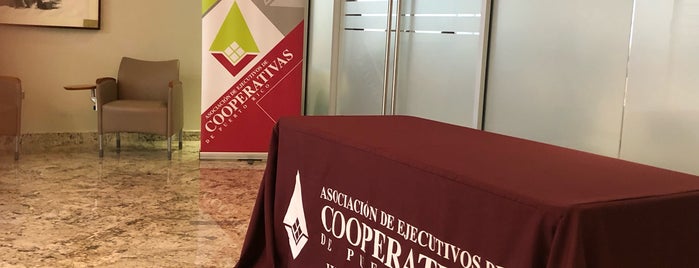COSVI (Cooperativa de Seguros de Vida de PR) is one of Locais curtidos por Noemi.