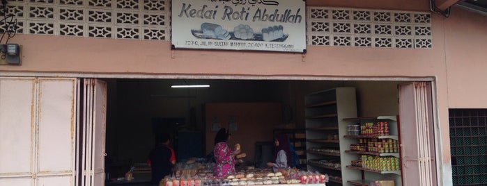 Kedai Roti Abdullah is one of Food trgnu.
