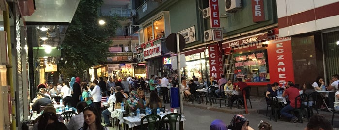 Bursa İskender Kebapçısı is one of Posti che sono piaciuti a Ersun.