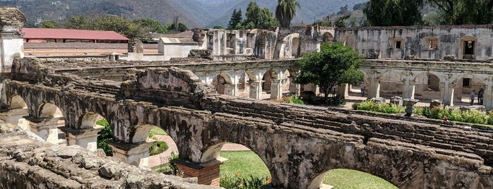 Convento Santa Clara is one of Daniel'in Beğendiği Mekanlar.