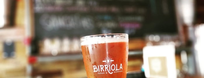 Birriola | Tapas & Barriles is one of Norah : понравившиеся места.