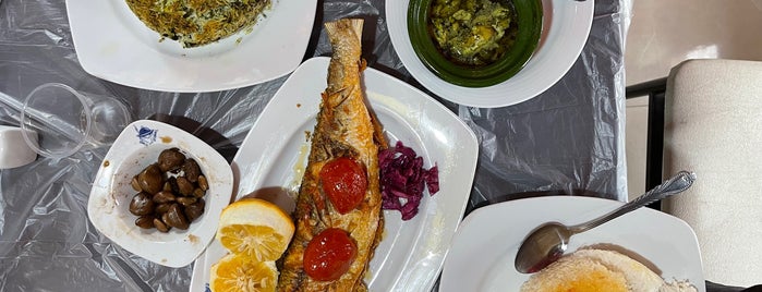 Parsi Coastal Restaurant | رستوران ساحلی پارسی is one of Foodsurfing.