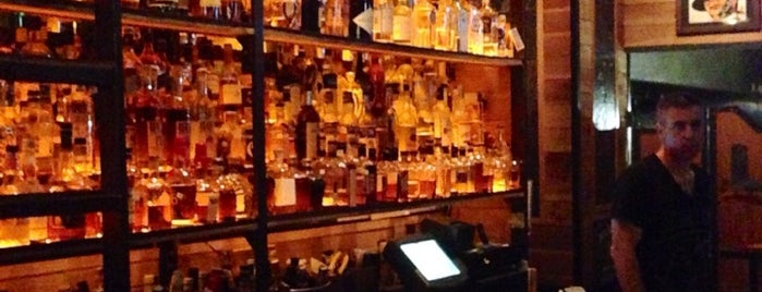 McCormack’s Whisky Grill & Smokehouse is one of RVA Drinks.