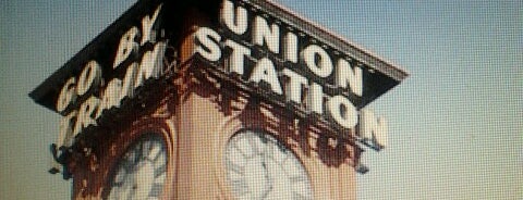 Union Station Amtrak (PDX) is one of Portland.