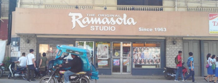 Ramasola Studio The Original is one of Orte, die Edzel gefallen.