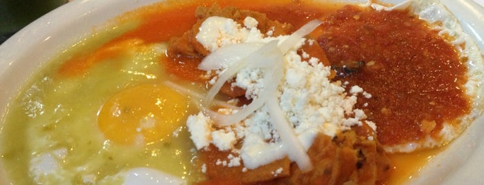 El Cardenal is one of Mexico's BEST! = Peter's Fav's.