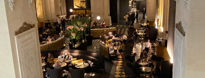 InterContinental Lyon - Hotel Dieu is one of Tempat yang Disukai Anastasia.