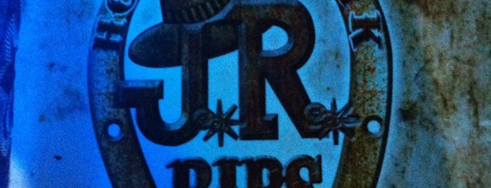 J.R. Ribs is one of Food.