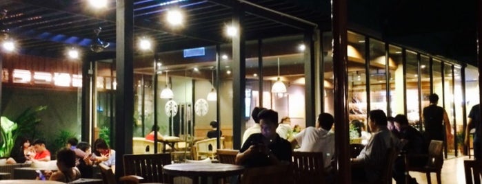 Starbucks is one of Hidden Gems of Penang.