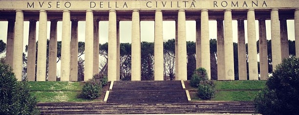 Museo della Civiltà Romana is one of Rome.