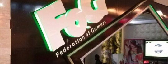 F.O.G. - Federation of Gamers is one of Gaming Related places.