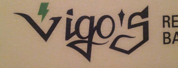 Vigo's is one of Bares.
