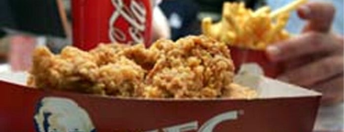 KFC is one of Must Try Food joints in Coimbatore.