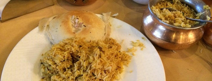 Indian Palace Restaurant is one of Ras Al-Khaima.