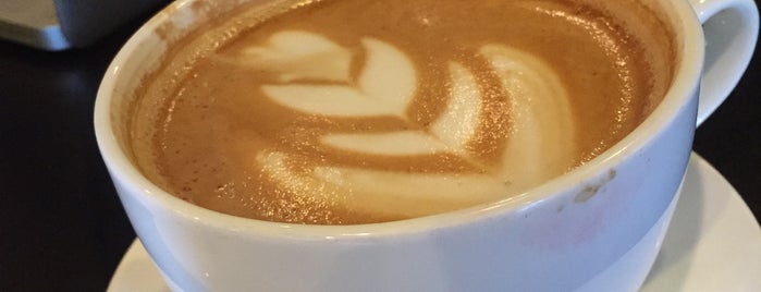 hebrews coffee is one of Work.
